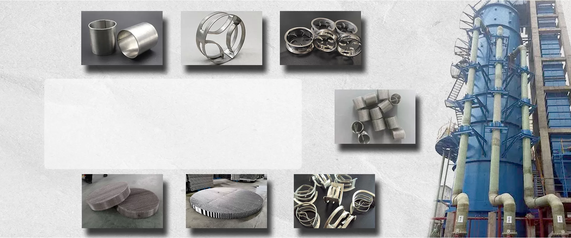 Metal Packing