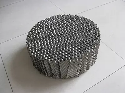 Is There 500Y Structured Packing?