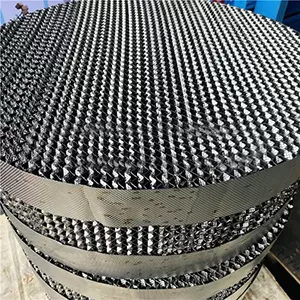 How to Evaluate the Quality of Structured Packing?