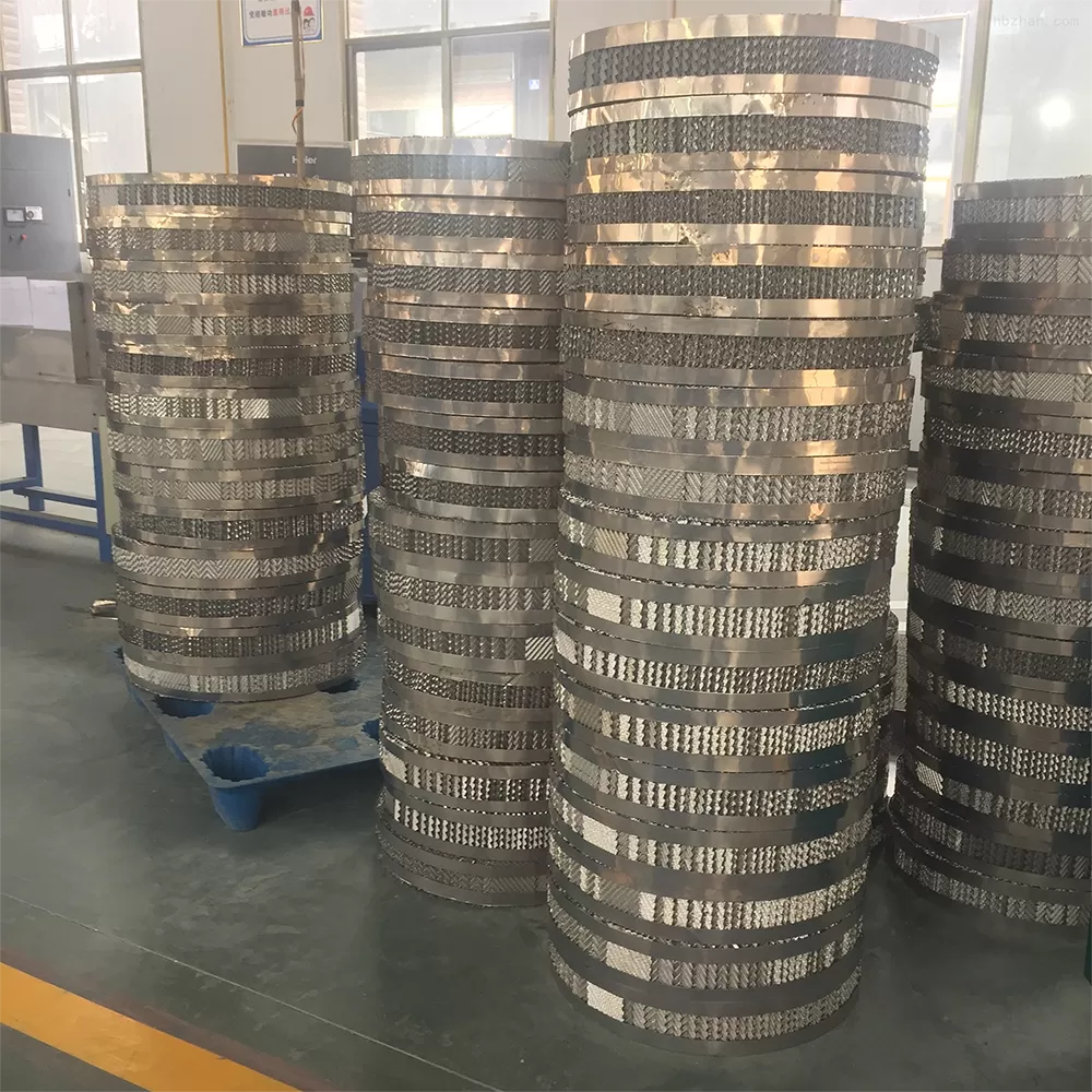 How to Apply Quota for Corrugated Structured Packing?