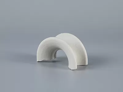 Ceramic Intalox Saddle Aluminum Content, Alumina Grade, Industrial Specification