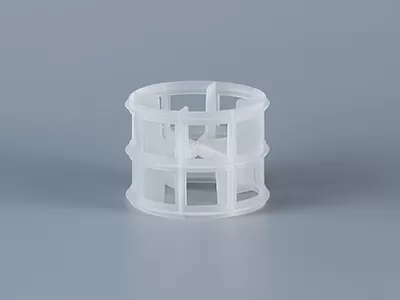 Plan for Replacing Plastic Packing in Desulfurization Tower