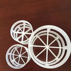 What Materials Are Plastic Pall Ring Packing Made Of