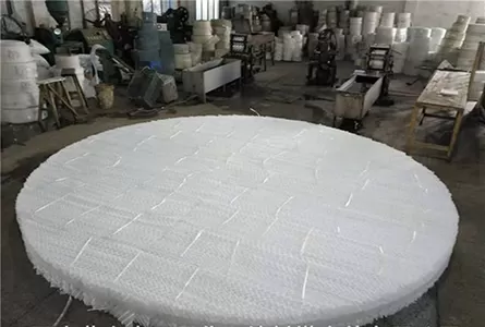 Working Principle of Plastic Packing