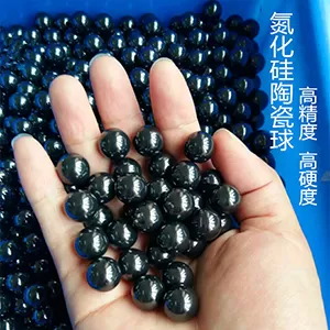 Silicon Nitride Ceramic Balls SI3N4 Bead Bearing Ball