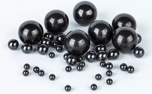 Precision Requirements For Ceramic Ball Valve Balls