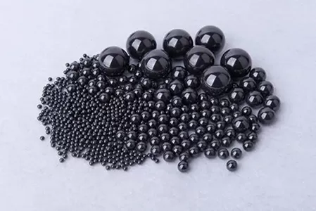 What Type Of Ceramic Is Black Ceramic Ball And Its Composition