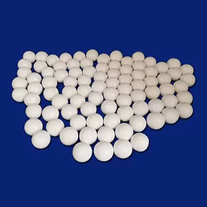 What Type Of Ceramic Is White Ceramic Ball And Its Composition
