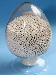 Molecular Sieve Ion Exchange Principle