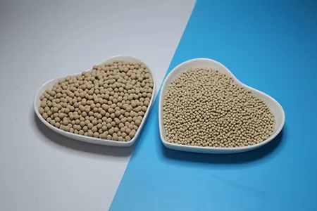 Does 3A Molecular Sieve Adsorb Formaldehyde?